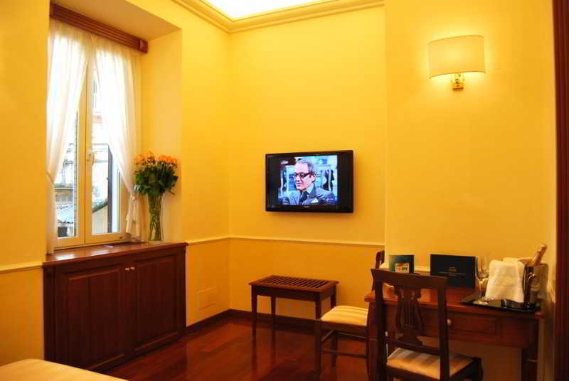Luxury Ludovisi Rooms Rome Exterior photo
