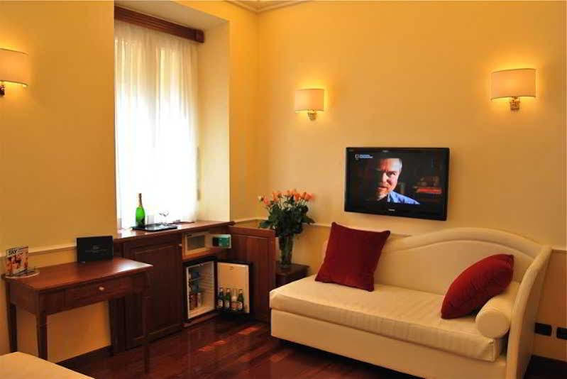 Luxury Ludovisi Rooms Rome Exterior photo