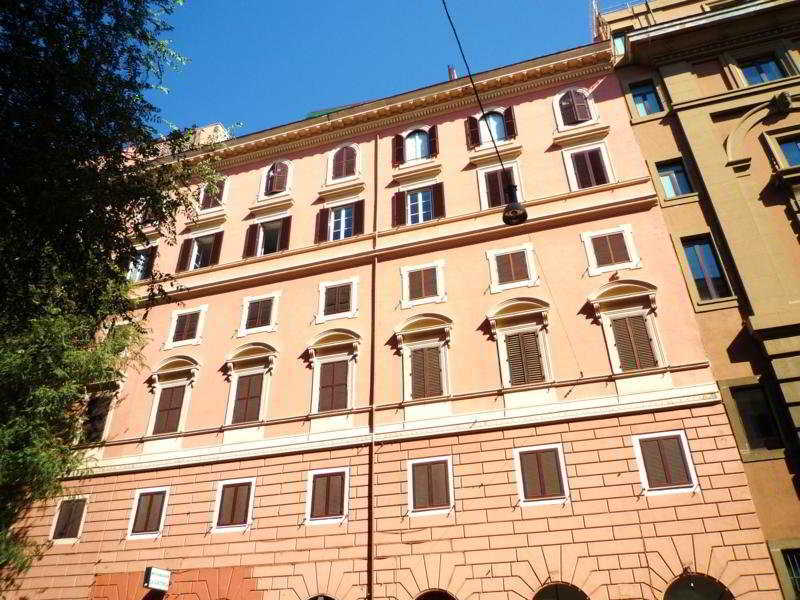 Luxury Ludovisi Rooms Rome Exterior photo