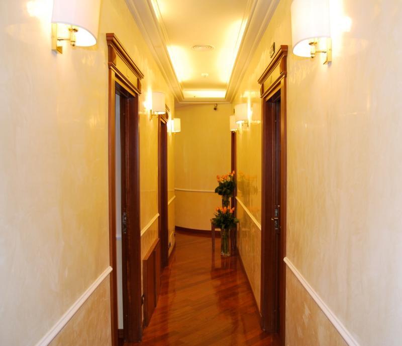 Luxury Ludovisi Rooms Rome Exterior photo