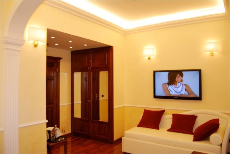 Luxury Ludovisi Rooms Rome Exterior photo