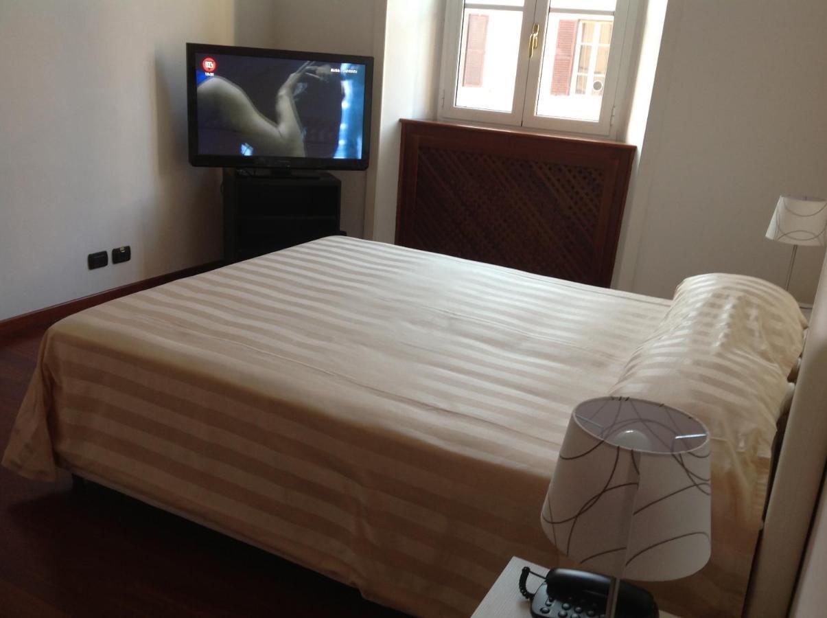 Luxury Ludovisi Rooms Rome Exterior photo